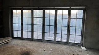 ALUMINIUM WINDOWS AND DOORS ON SPECIAL