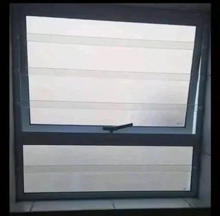 CLEAR VU AND ALUMINIUM BARS ON SPECIAL