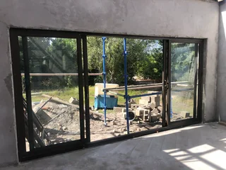 ALUMINIUM WINDOWS AND DOORS ON SPECIAL