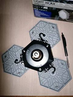 Light worx Garage Led 7000 lumens utility ceiling light