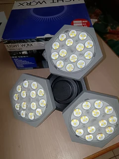 Light worx Garage Led 7000 lumens utility ceiling light