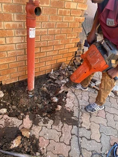 Daspoort plumbers, 0781355070, Drain cleaning, leaking pipes