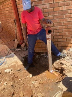 Daspoort plumbers, 0781355070, Drain cleaning, leaking pipes