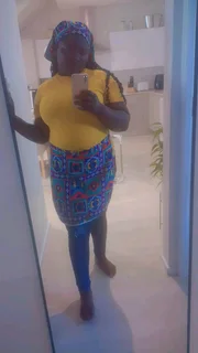 Malawian girl looking for a job