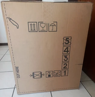 ELBA 9FX827R 90CM FUSION COOKER 5 X GAS WITH ELECTRIC STOVE