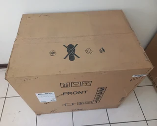 ElBA 9CX827 N 90CM CLASSIC COOKER 5 GAS/ELECTRIC STOVE (Brand-new in the box)