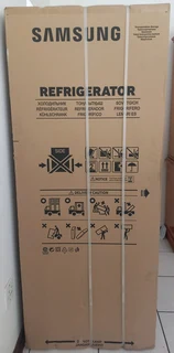 SAMSUNG FRIDGE FREEZER (RT50K6531SL) Brand new in the box