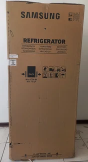 SAMSUNG FRIDGE FREEZER (RT50K6531SL) Brand new in the box