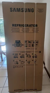 SAMSUNG FRIDGE FREEZER (RT50K6531SL) Brand new in the box
