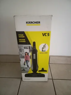 Kärcher Vc 5 Bagless Vacuum Cleaner (URGENT SALE)
