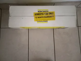 Kärcher Vc 5 Bagless Vacuum Cleaner (URGENT SALE)