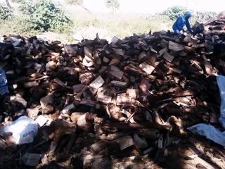 Dry Seasoned Firewood (Pizza oven and Braii Wood)