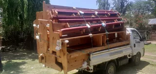 Delivery service ( Mpumalanga and Limpopo &amp; Durban)