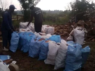 Dry Firewood (Pizza Oven and Braii Wood)