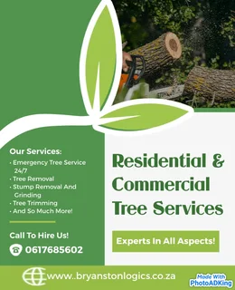 We collect wood from Sites
