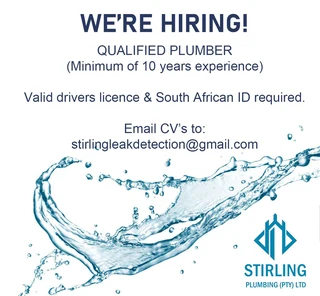 Plumber - Ad posted by Andrew Aikman