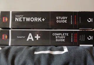 CompTIA A&#43; and Network&#43; Study Guides