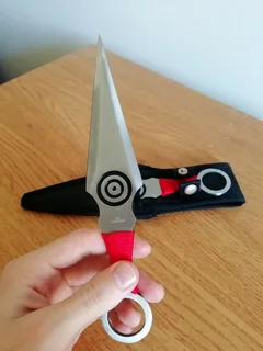 Authentic Kunai Set - Perfect for Cosplay!