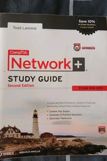 CompTIA A&#43; and Network&#43; Study Guides