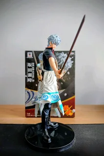 Banpresto Sakata Gintoki “Katsugeki-Kabukicho Issen” – Mint w/Box (2018 JP Release)