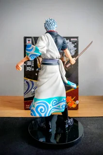 Banpresto Sakata Gintoki “Katsugeki-Kabukicho Issen” – Mint w/Box (2018 JP Release)
