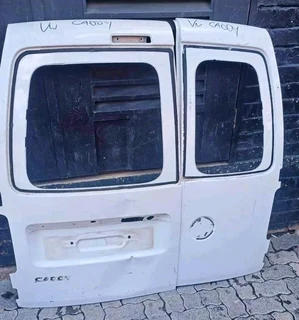Vw Caddy Tailgate (back doors)
