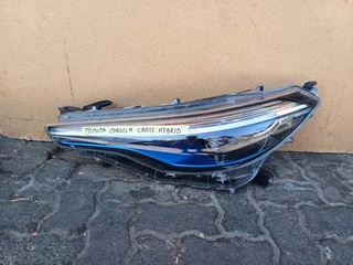 Toyota Corolla Cross Hybrid Headlight