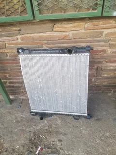 Mahindra XUV 300 Radiator