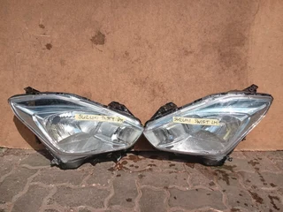 Suzuki Swift Headlights 2019