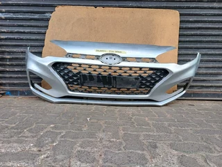 Hyundai i20 Grand Bumper 2018