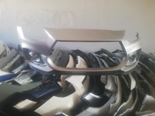 Suzuki Swift Sport Bumper