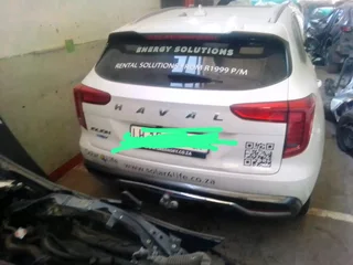 Haval Jolion For Stripping