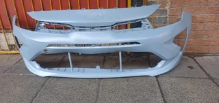 Kia Rio Bumper 2024