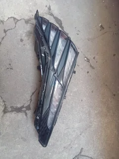 Hyundai Tucson Headlights 2025