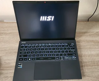 MSI Prestige 13 Evo i7 16GB 1TB 13.3&#34; FHD Laptop