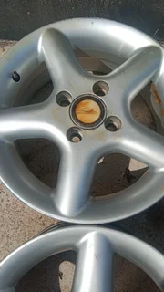Rims set of 4