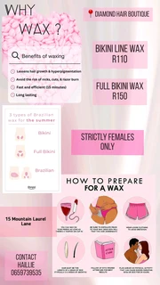 Salon treatments