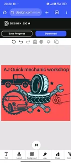 AJ Quick mechanic workshops