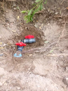 Drilling Bolehore, cutting trees,artificial  grass, irrigation and grasstillation