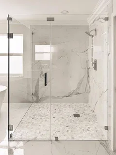 Aluminum glass and  frameless glass/showers and balustrades repairs and new work