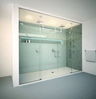 Aluminum glass and  frameless glass/showers and balustrades repairs and new work