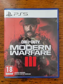 Call of duty modern warfare 3