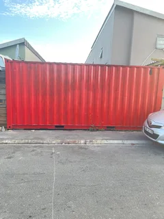 6m container