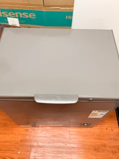 Hisense Deep Freezer