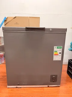 Hisense Deep Freezer
