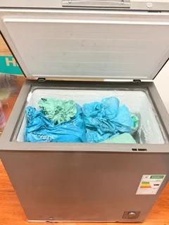 Hisense Deep Freezer