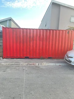 6m container