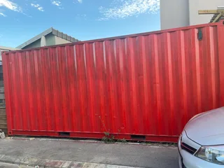 6m container