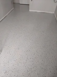 Cretecote and epoxy flooring