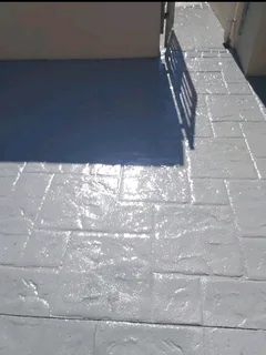 Cretecote and epoxy flooring